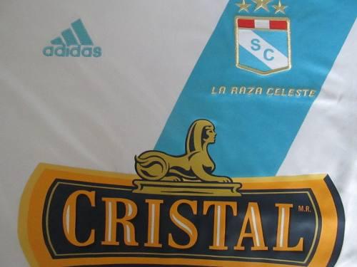 Camiseta Sporting Cristal Original adidas