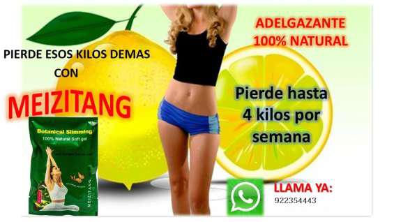 Meizitang, la forma más rápida de perder peso en Lima