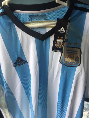 Polos Originales De La Selección Argentina adidas Talla L