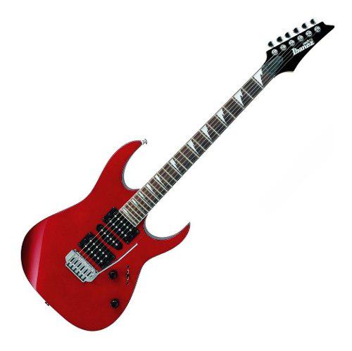 Guitarra Eléctrica Ibanez Grg170dx Ca Candy Apple