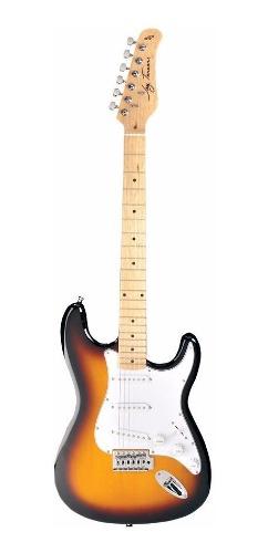 Guitarra Electrica Jay Turser Jt-300-ts Stratocaster