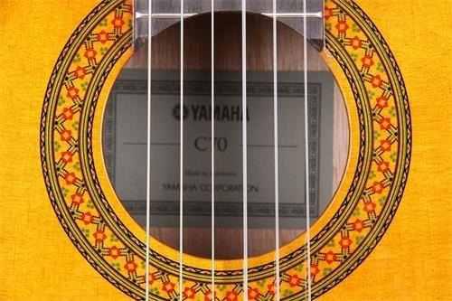 Guitarra Yamaha C70 Excelente Calidad!!!!!!!!!!!!!!