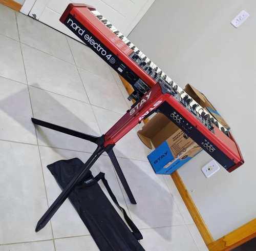 Nord Electro 4d Sw61 Keyboard