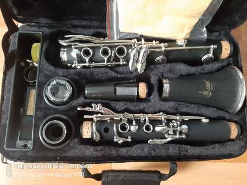 Oferta....clarinete Ol Slade Modelo Lcd 650 Nuevo..