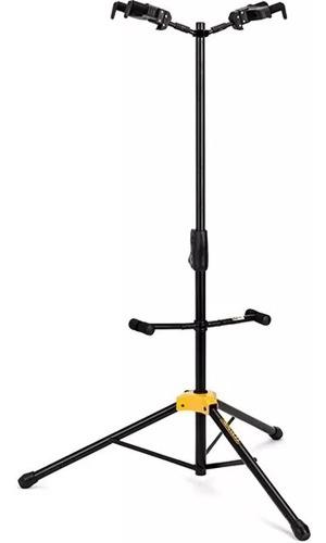 Parante Para Dos Guitarras Hercules Gs422b Stand