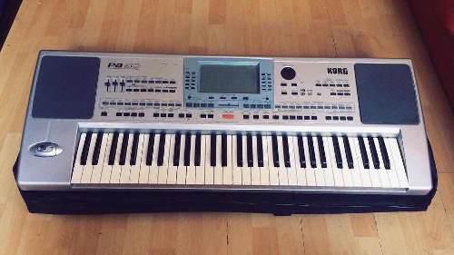 Teclado Korg Pa50