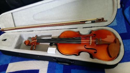 Violin Electroacústico Nuevo De Buena Calidad