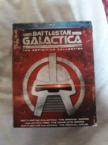 Battlestar Galáctica Completa Coleccion