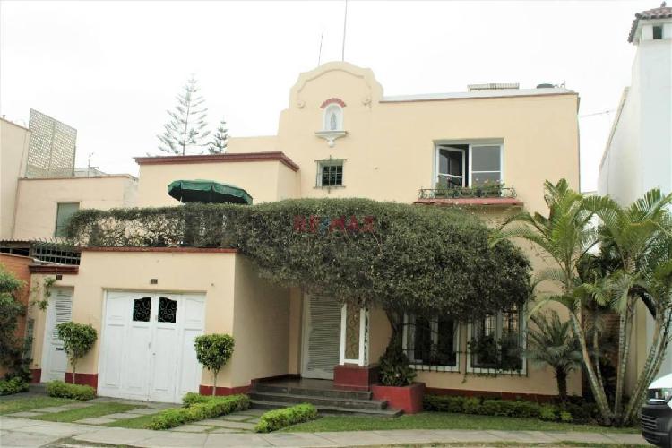 Casa en Venta en Miraflores - ID