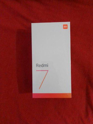 Celular Xiaomi Redmi 7