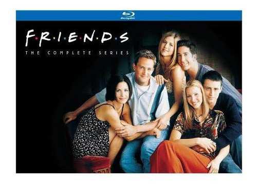 Friends - Boxset The Complete Series (21 Discos)
