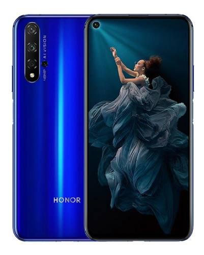 Huawei Honor 20 128gb 6gb Ram 3750mah Dual Sim - Blue