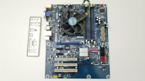 Placa 1156 Intel Dh55hc Atx /xeon Corei7/5/3 1ra Generacion