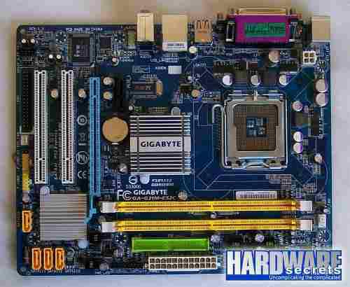 Placa Giganyte G41 + Core 2 Duo 2.8