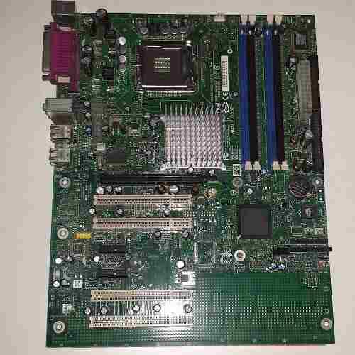 Placa Mainboard Intel D915pgn Socket 775 Slot Pcie 4gb Ram C