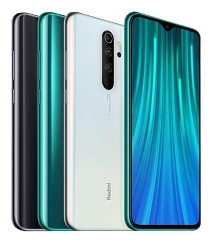 Redmi Note 8 Pro 128gb/6gb En Stock Blanco