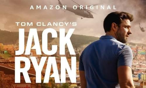 Serie Tom Clancy's Jack Ryan Temporada 2