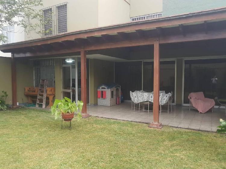 Vendo Casa en San Isidro Urb. Corpac - $850,000