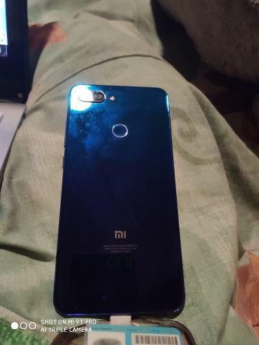 Xiaomi Mi 8 Lite Color Azul 6/64gb