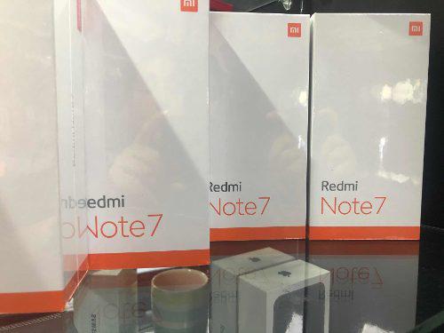 Xiaomi Readmi Note 7 32gb + Memoria De 32gb