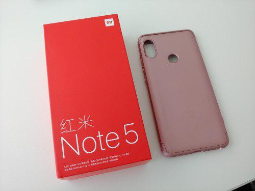Xiaomi Redmi Note 5 64gb Rom 4gb Ram Rosa