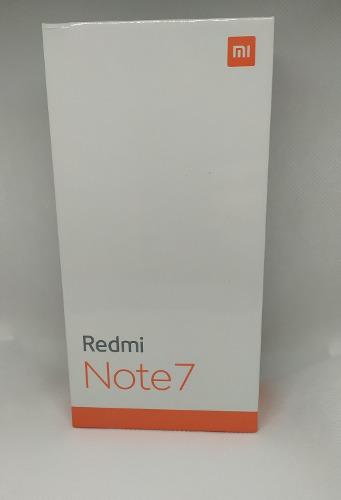 Xiaomi Redmi Note 7 4gb Ram 128gb Internas