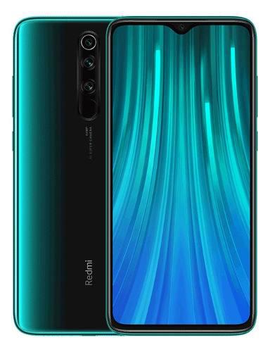 Xiaomi Redmi Note 8 Pro 128gb/6gb Global Version Colorblanco