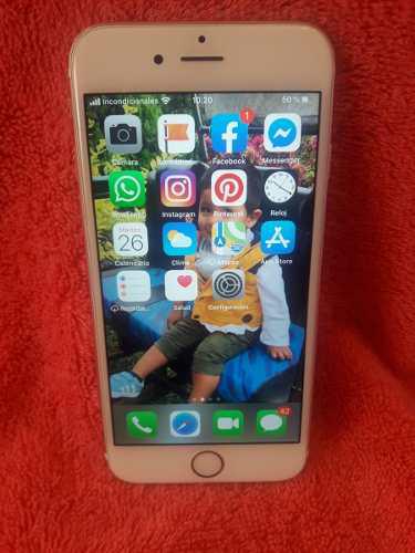 iPhone 6s 16gb Rose Gold Icloud Libre Movistar Entel Bitel