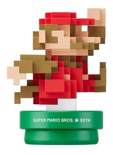 Amiibo Mario Bros Classic Nintendo 3ds, Wii U, Switch