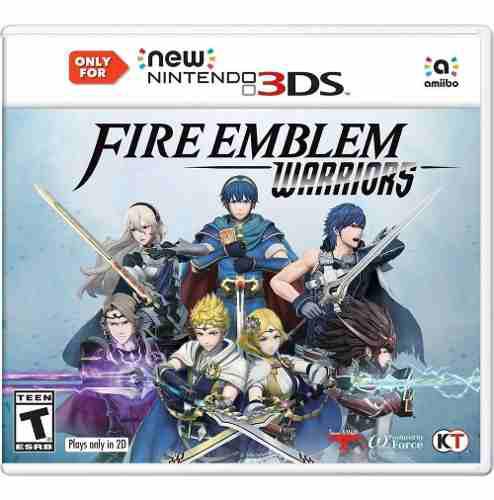 Fire Emblem Nintendo 3ds