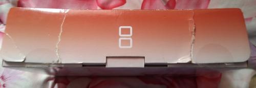 Nintendo 3ds Red