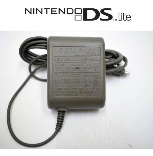 Nintendo Ds Lite Cargador Original