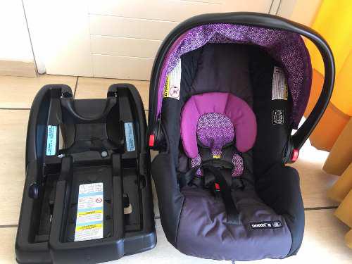 Oferton!!!...travel System Graco Snugride 30 Xl Eeuu