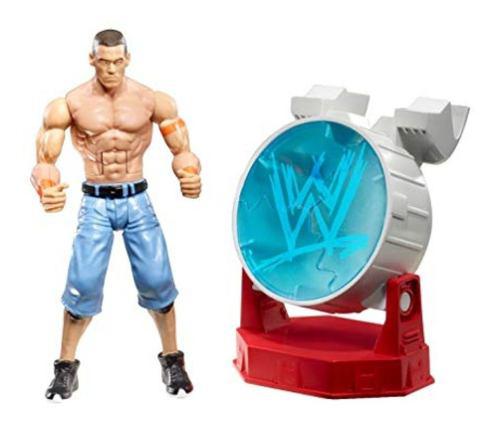 Figura De Accion De Lucha Libre (John Cena) Wwe