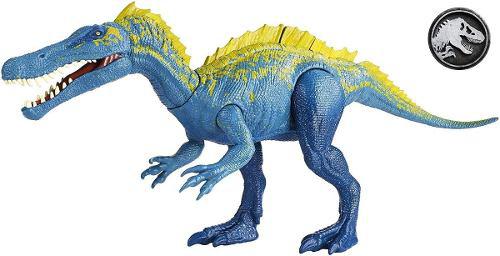 Jurassic World Toys Figura Acción Suchomimus, Multicolor