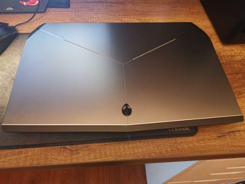Laptop Alienware 17 R2 17.3, I7 Gtx980 4gb 16 Gb Ram 1tb Ssd