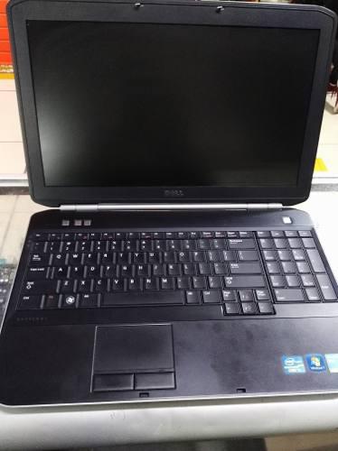 Laptop Dell E5520 15.6 Intel Core I5 4gb Hdd 500gb