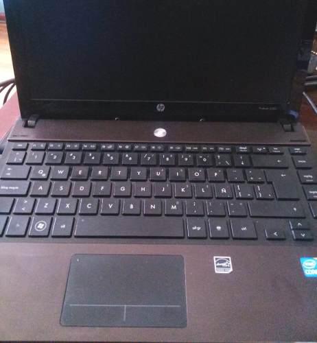 Laptop Hp Probook 4320s Intel Core I3, 2gb, Pantalla 13