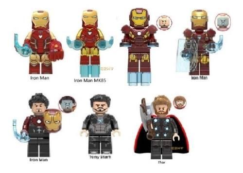 Minifigura Alternativo Lego Endgame Marvel