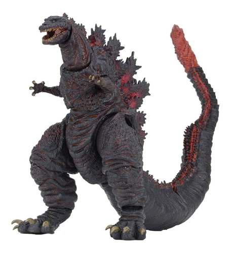 Neca, Godzilla,figura De Acción De 12 Pulgadas Shin