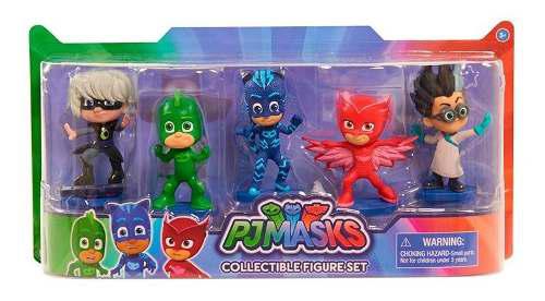 Pj Masks Figura De Acción Muñecos Figuras