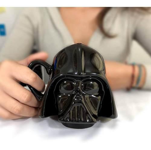 Tazas De Star Wars Darth Vader / Trooper
