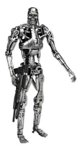 The Terminator T-800 Endoskeleton Neca