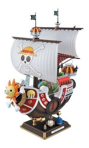 Thousand Sunny Figura De Colección One Piece