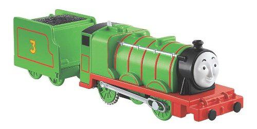 Tren Thomas Trackmaster Henry