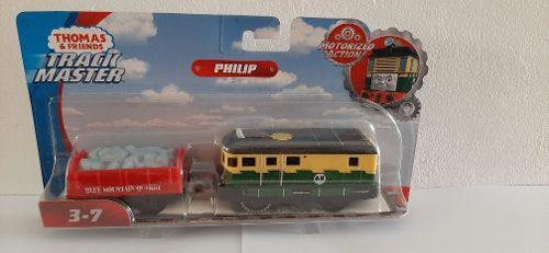 Tren Thomas Trackmaster Philip.