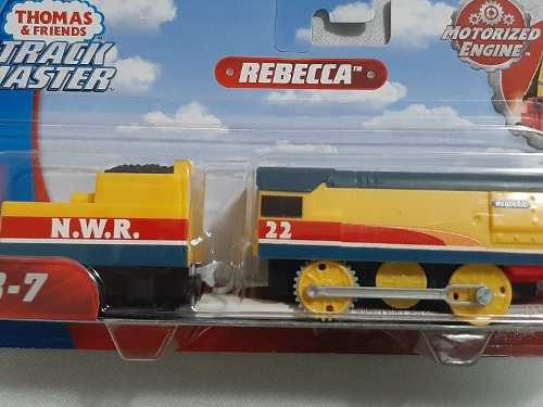 Tren Trackmaster Rebecca.
