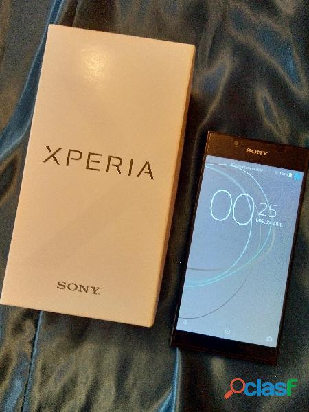 Vendo celular Sony Xperia L1