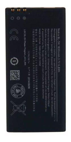Bateria Para Nokia Lumia Bl-5h 630 636 638 635 1830mah