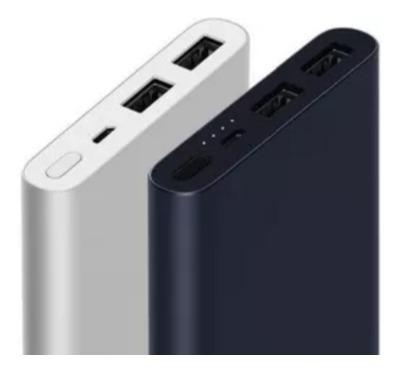 Bateria Portatil Power Bank 2s Xiaomi